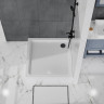 Акриловый поддон BELBAGNO TRAY-BB-A-100-15-W