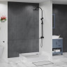 Акриловый поддон BELBAGNO TRAY-BB-A-100-15-W