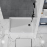 Акриловый поддон BELBAGNO TRAY-BB-AH-120/90-15-W