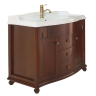 База под раковину BELBAGNO ALBERTO BB06ALBERB/ACA Ciliegio, 955x525x795