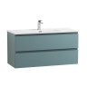 База под раковину BELBAGNO KRAFT-1000-2C-SO-AO