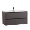 База под раковину BELBAGNO KRAFT-1000-2C-SO-GSO