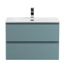 База под раковину BELBAGNO KRAFT-600-2C-SO-AO