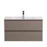 База под раковину BELBAGNO KRAFT-800-2C-SO-CO