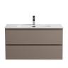 База под раковину BELBAGNO KRAFT-900-2C-SO-CO