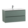База под раковину BELBAGNO KRAFT-900-2C-SO-VO