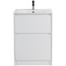 База под раковину BELBAGNO KRAFT KRAFT-600-2C-PIA-BO