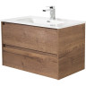База под раковину BELBAGNO KRAFT KRAFT39-800/390-2C-PIA-RT