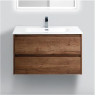 База под раковину BELBAGNO KRAFT KRAFT39-800/390-2C-PIA-RT