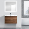 База под раковину BELBAGNO KRAFT KRAFT39-800/390-2C-PIA-RT