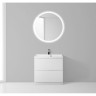 База под раковину BELBAGNO MARINO-CER-700-2C-SO-BL-P