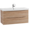База под раковину BELBAGNO MARINO-CER-900-2C-SO-WO-P