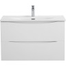 База под раковину BELBAGNO MARINO-CER-MINI-700-2C-SO-BL-P