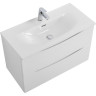 База под раковину BELBAGNO MARINO-CER-MINI-800-2C-SO-BL-P