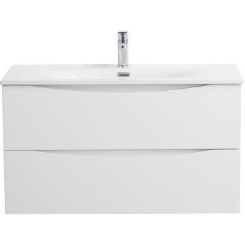 База под раковину BELBAGNO MARINO-CER-N-800-2C-SO-BO-P