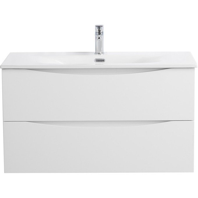 База под раковину BELBAGNO MARINO-CER-N-900-2C-SO-BL-P