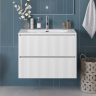 База под раковину BELBAGNO UNO-900-2C-SO-BO подвесная