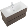 База под раковину BELBAGNO UNO-1000-2C-SO-СO подвесная