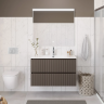 База под раковину BELBAGNO UNO-1000-2C-SO-СO подвесная