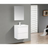 База под раковину BELBANGO PIETRA PIETRA MINI-500AS-2C-SO-BL