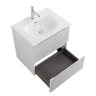 База под раковину подвесная BELBAGNO UNO-600-2C-SO-BO 600x455x608