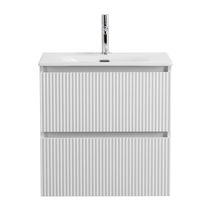 База под раковину подвесная BELBAGNO UNO-600-2C-SO-BO 600x455x608