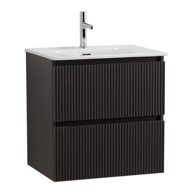 База под раковину подвесная BELBAGNO UNO-700-2C-SO-GSO 700x455x608