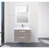 База под раковину подвесная BELBAGNO AURORA Cemento Pallid