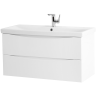 База под раковину подвесная BELBAGNO MARINO-CER-MINI-1000-2C-SO-BO-P