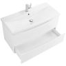 База под раковину подвесная BELBAGNO MARINO-CER-MINI-1000-2C-SO-BO-P