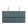 База под раковину подвесная BELBAGNO UNO-1200-4C-SO-AO