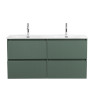 База под раковину подвесная BELBAGNO UNO-1200-4C-SO-VO