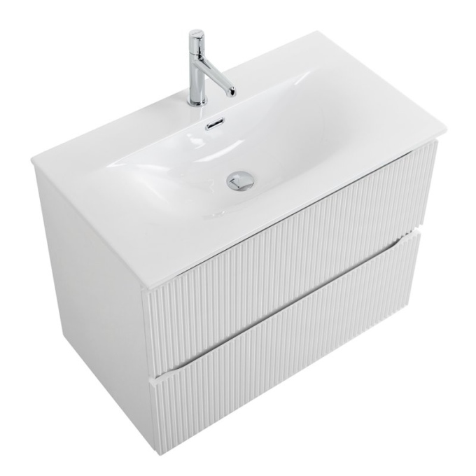 База под раковину подвесная BELBAGNO UNO-800-2C-SO-BO