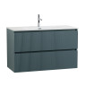 База под раковину подвесная BELBAGNO UNO-MINI-1000-2C-SO-AO