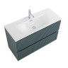 База под раковину подвесная BELBAGNO UNO-MINI-1000-2C-SO-AO