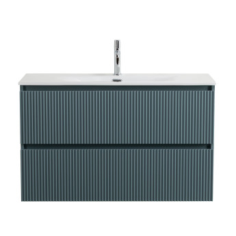 База под раковину подвесная BELBAGNO UNO-MINI-1000-2C-SO-AO