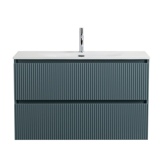 База под раковину подвесная BELBAGNO UNO-MINI-1000-2C-SO-AO