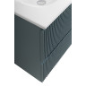 База под раковину подвесная BELBAGNO UNO-MINI-1000-2C-SO-AO