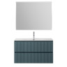 База под раковину подвесная BELBAGNO UNO-MINI-1000-2C-SO-AO