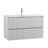 База под раковину подвесная BELBAGNO UNO-MINI-1000-2C-SO-BO