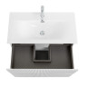 База под раковину подвесная BELBAGNO UNO-MINI-1000-2C-SO-BO