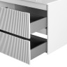 База под раковину подвесная BELBAGNO UNO-MINI-1000-2C-SO-BO