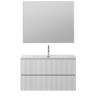 База под раковину подвесная BELBAGNO UNO-MINI-1000-2C-SO-BO