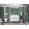 База под раковину подвесная BELBAGNO UNO-MINI-1000-2C-SO-BO