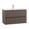 База под раковину подвесная BELBAGNO UNO-MINI-1000-2C-SO-CO