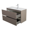 База под раковину подвесная BELBAGNO UNO-MINI-1000-2C-SO-CO