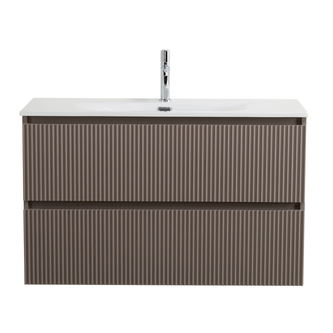 База под раковину подвесная BELBAGNO UNO-MINI-1000-2C-SO-CO