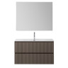 База под раковину подвесная BELBAGNO UNO-MINI-1000-2C-SO-CO