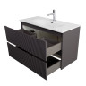 База под раковину подвесная BELBAGNO UNO-MINI-1000-2C-SO-GSO