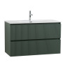 База под раковину подвесная BELBAGNO UNO-MINI-1000-2C-SO-VO